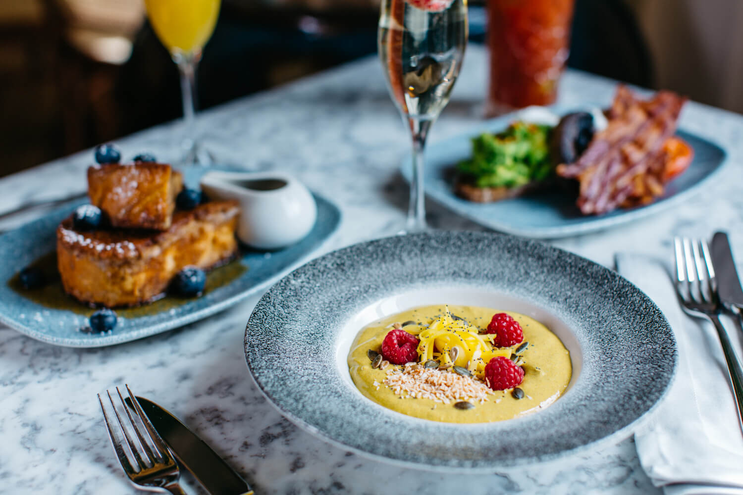 The Lost & Found Bottomless Brunch